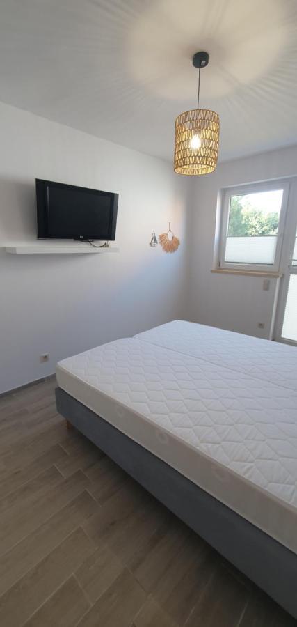 Apartmán Chabrowa Perla Jarosławiec Exteriér fotografie
