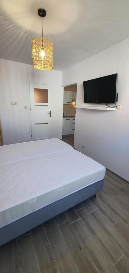 Apartmán Chabrowa Perla Jarosławiec Exteriér fotografie