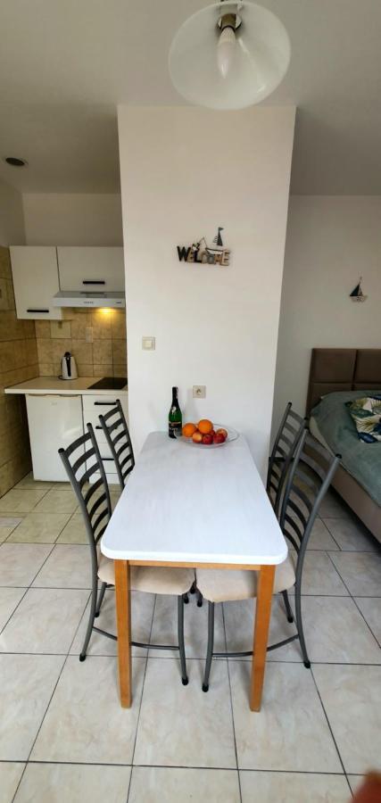 Apartmán Chabrowa Perla Jarosławiec Exteriér fotografie