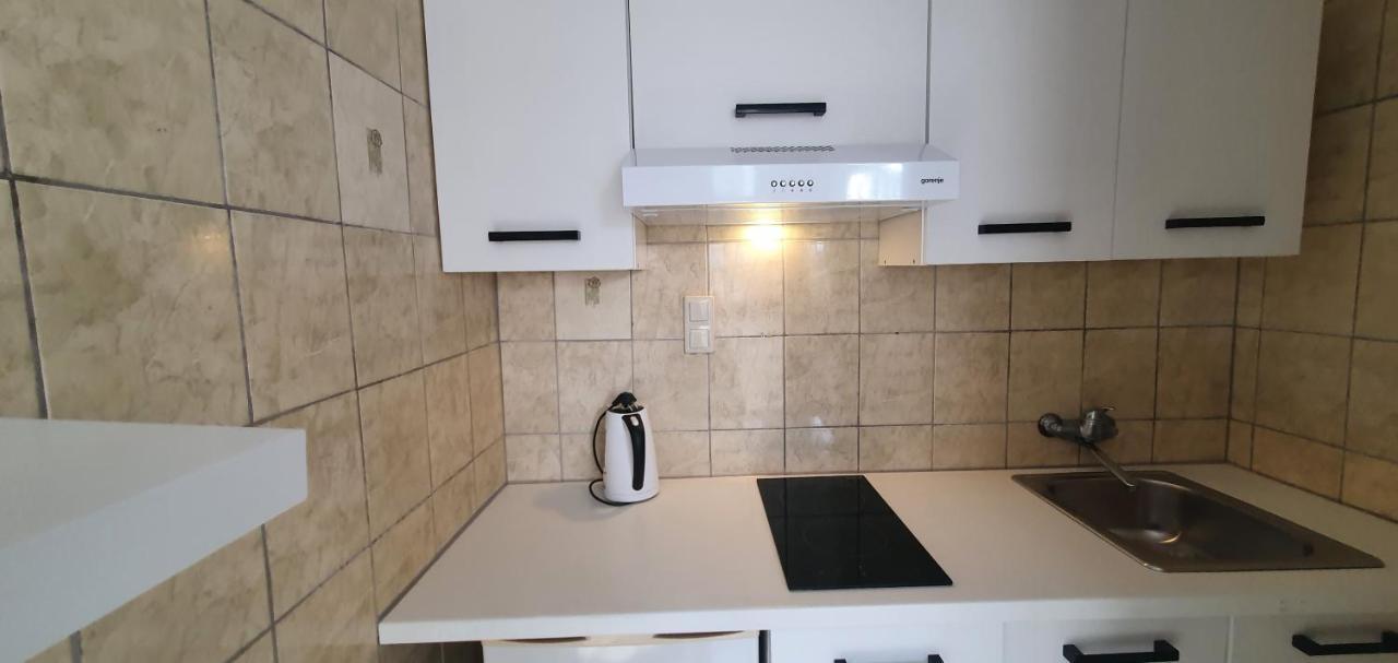 Apartmán Chabrowa Perla Jarosławiec Exteriér fotografie