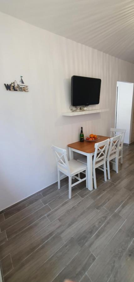 Apartmán Chabrowa Perla Jarosławiec Exteriér fotografie