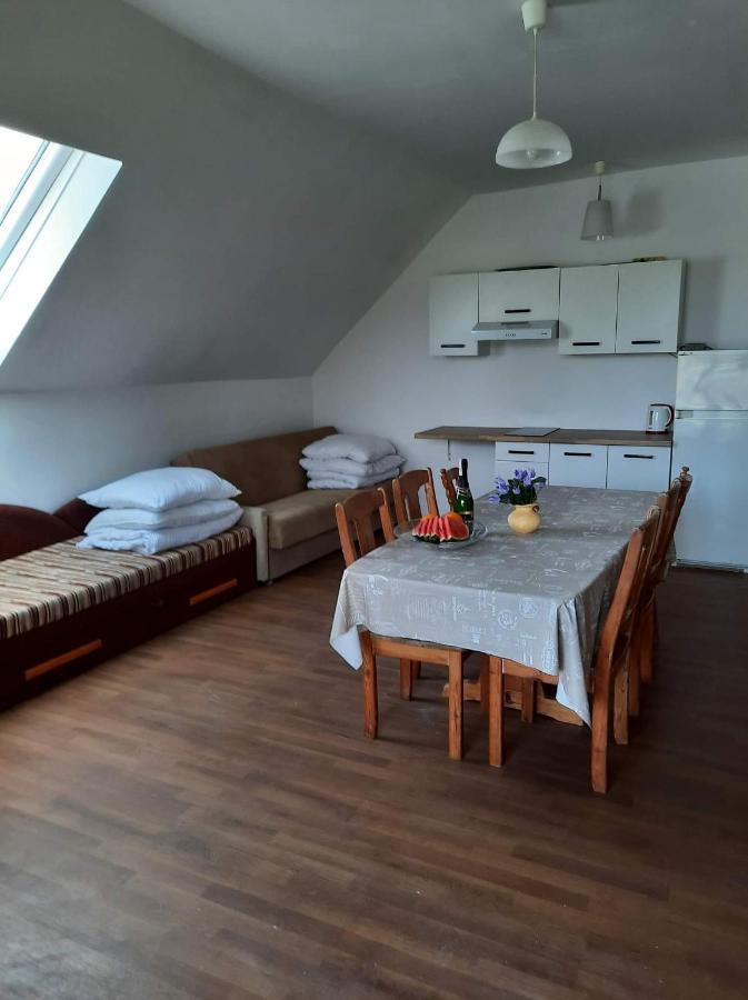 Apartmán Chabrowa Perla Jarosławiec Exteriér fotografie