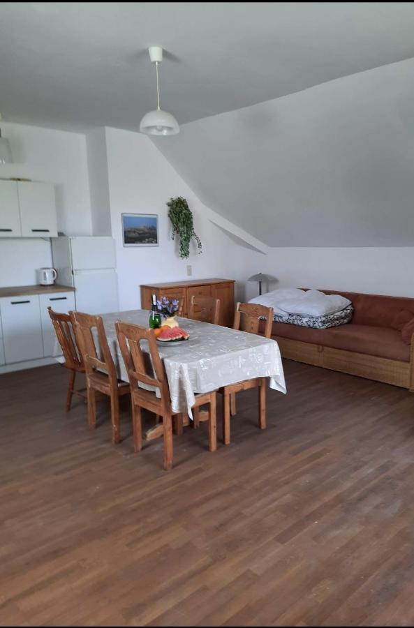 Apartmán Chabrowa Perla Jarosławiec Exteriér fotografie