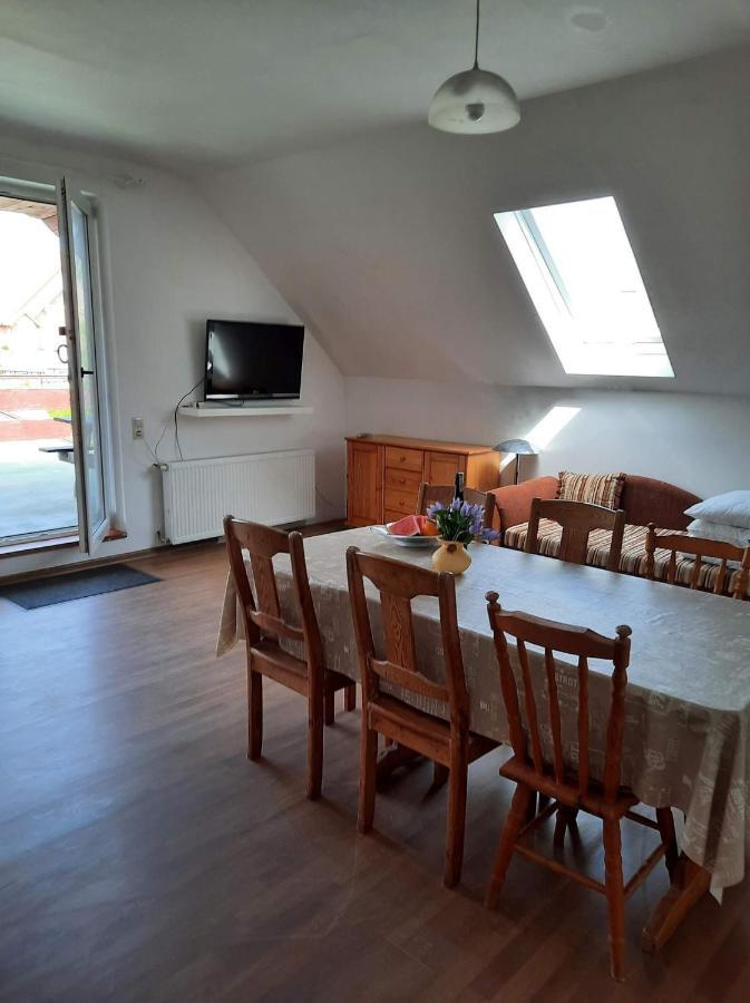 Apartmán Chabrowa Perla Jarosławiec Exteriér fotografie