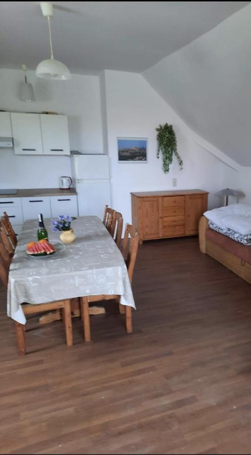Apartmán Chabrowa Perla Jarosławiec Exteriér fotografie