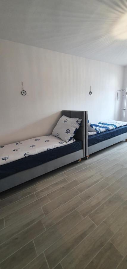 Apartmán Chabrowa Perla Jarosławiec Exteriér fotografie