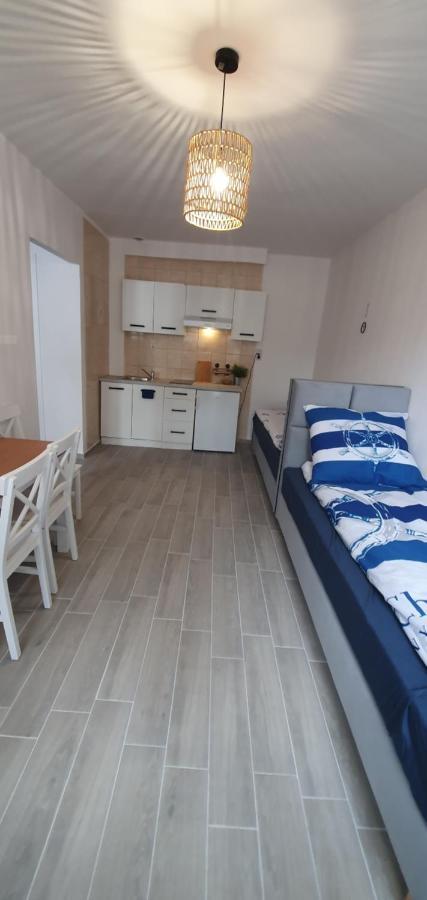Apartmán Chabrowa Perla Jarosławiec Exteriér fotografie