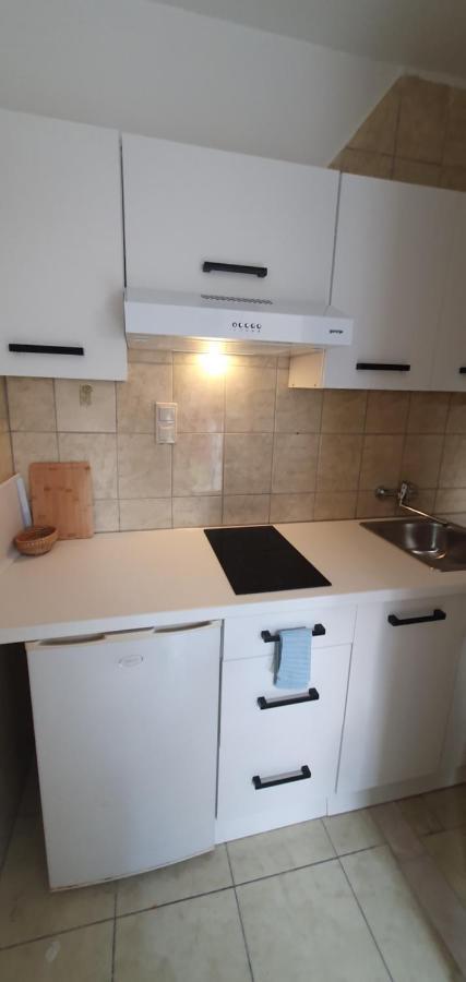 Apartmán Chabrowa Perla Jarosławiec Exteriér fotografie