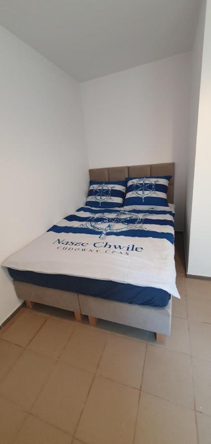 Apartmán Chabrowa Perla Jarosławiec Exteriér fotografie