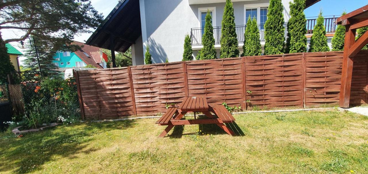 Apartmán Chabrowa Perla Jarosławiec Exteriér fotografie