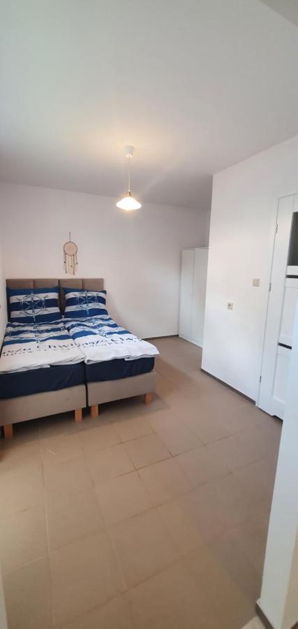 Apartmán Chabrowa Perla Jarosławiec Exteriér fotografie