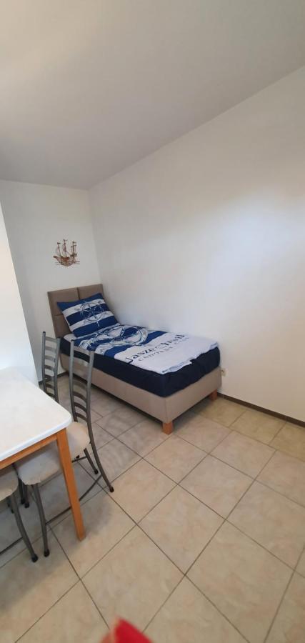 Apartmán Chabrowa Perla Jarosławiec Exteriér fotografie