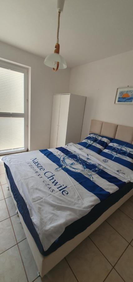 Apartmán Chabrowa Perla Jarosławiec Exteriér fotografie