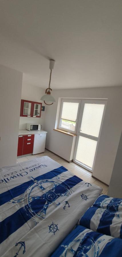 Apartmán Chabrowa Perla Jarosławiec Exteriér fotografie