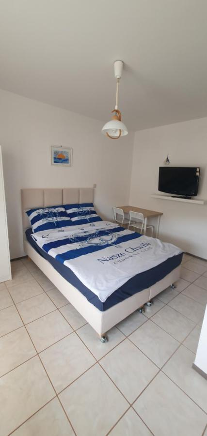 Apartmán Chabrowa Perla Jarosławiec Exteriér fotografie