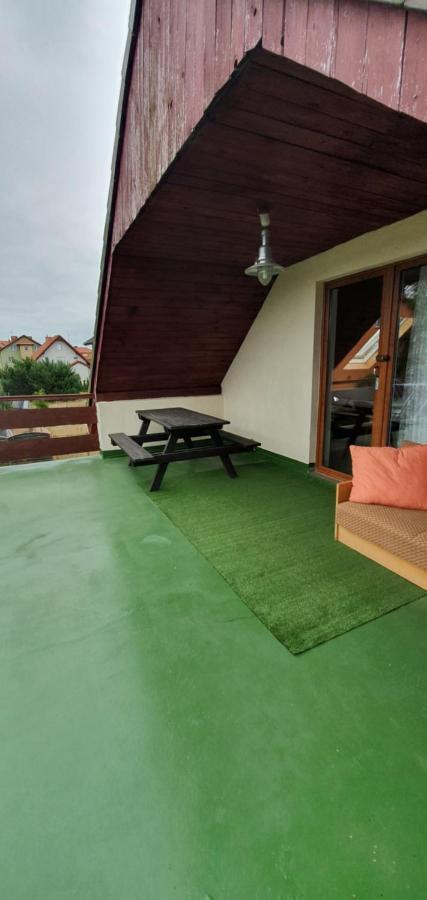 Apartmán Chabrowa Perla Jarosławiec Exteriér fotografie