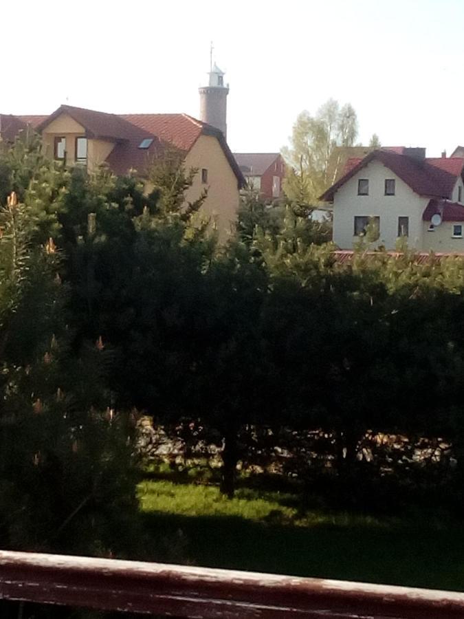 Apartmán Chabrowa Perla Jarosławiec Exteriér fotografie