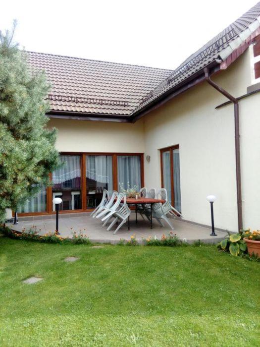 Apartmán Chabrowa Perla Jarosławiec Exteriér fotografie