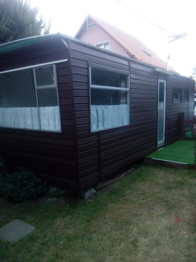 Apartmán Chabrowa Perla Jarosławiec Exteriér fotografie